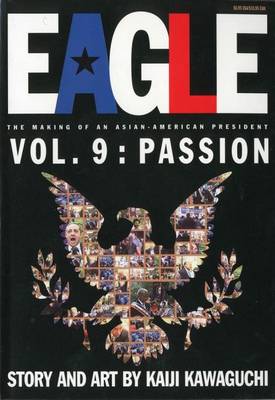Book cover for Eagle-the Making of an Asian-american President