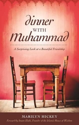 Book cover for Dinner with Muhammad