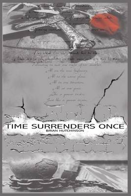 Book cover for Time Surrenders Once