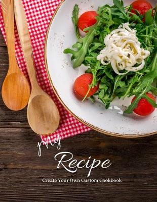 Book cover for My Recipe