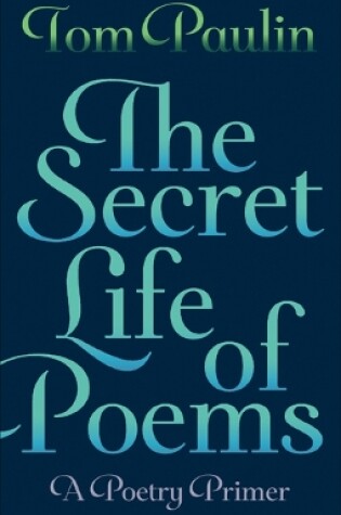 Cover of The Secret Life of Poems