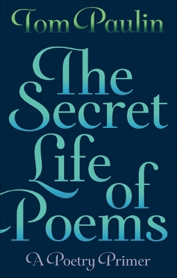 Book cover for The Secret Life of Poems