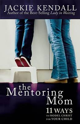 Book cover for The Mentoring Mom