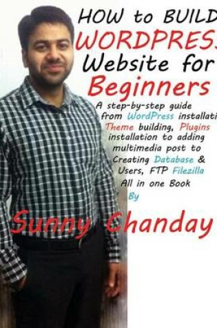 Cover of How to build WordPress Website for Beginners?