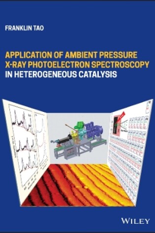 Cover of Application of Ambient Pressure X-ray Photoelectron Spectroscopy to Catalysis