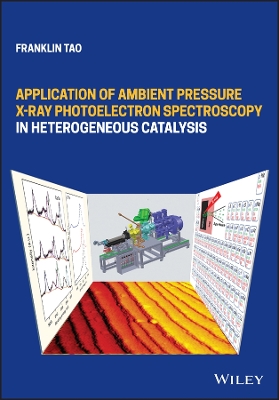 Book cover for Application of Ambient Pressure X-ray Photoelectron Spectroscopy to Catalysis