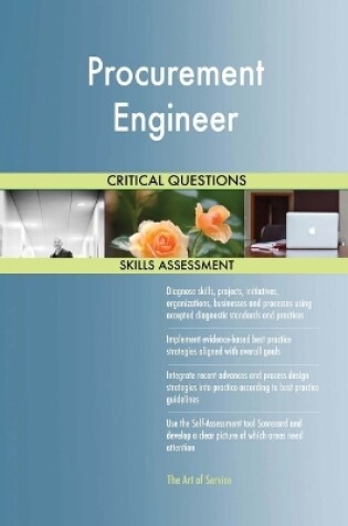 Cover of Procurement Engineer Critical Questions Skills Assessment