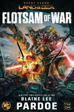 Cover of Flotsam of War