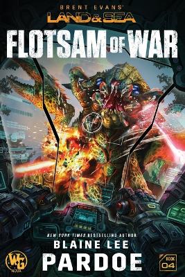 Cover of Flotsam of War