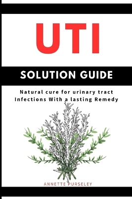 Book cover for UTI Solution Guide