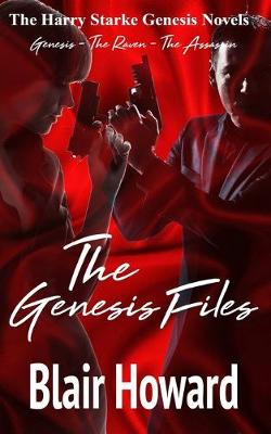 Book cover for The Genesis Files