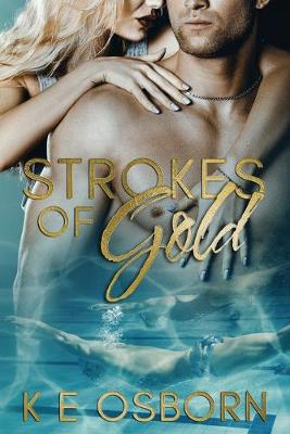 Book cover for Strokes of Gold