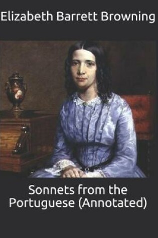 Cover of Sonnets from the Portuguese (Annotated)