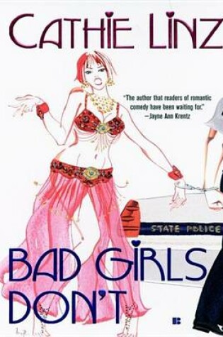 Cover of Bad Girls Don't