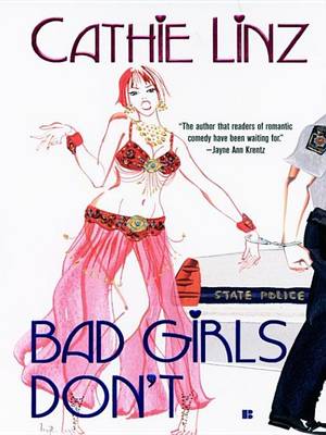 Book cover for Bad Girls Don't