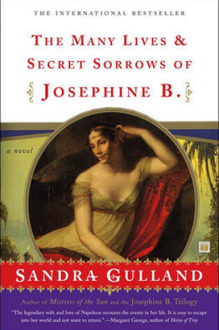 Cover of The Many Lives & Secret Sorrows of Josephine B