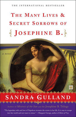Book cover for The Many Lives & Secret Sorrows of Josephine B