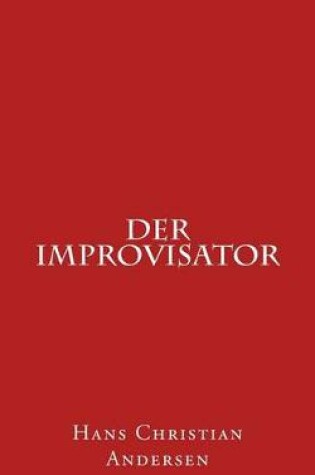 Cover of Der Improvisator