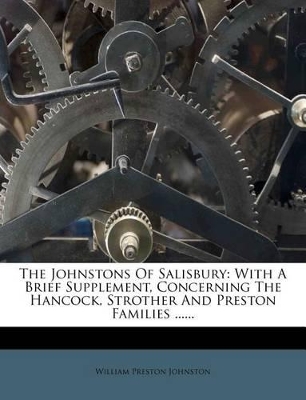 Book cover for The Johnstons of Salisbury