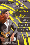 Book cover for Poppy Redfern and the Fatal Flyers
