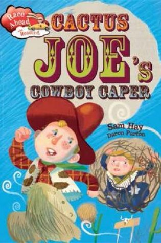 Cover of Cactus Joe's Cowboy Caper