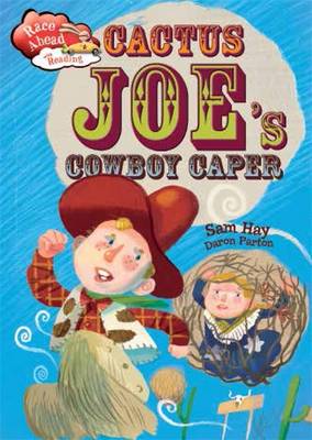 Book cover for Cactus Joe's Cowboy Caper