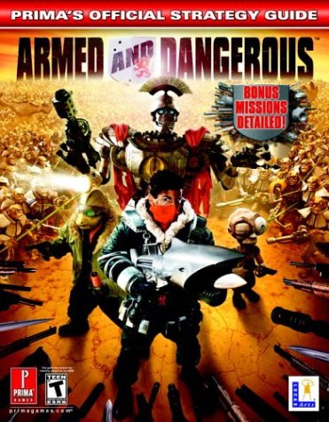 Book cover for Armed & Dangerous