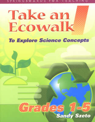 Book cover for Take an Ecowalk