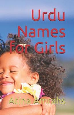 Book cover for Urdu Names for Girls