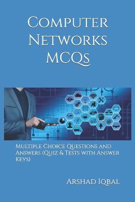 Book cover for Computer Networks MCQs