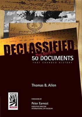 Book cover for Declassified
