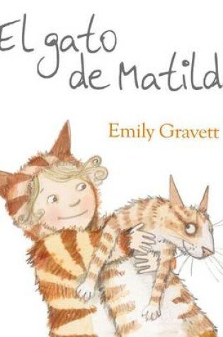 Cover of El Gato de Matilda