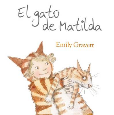 Book cover for El Gato de Matilda
