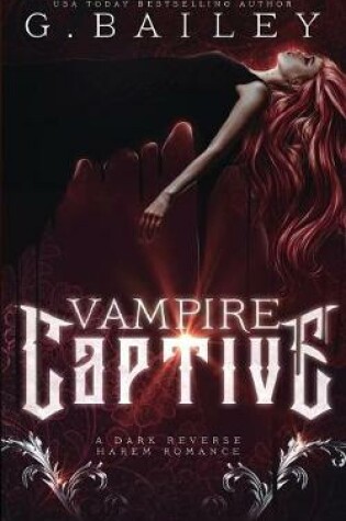 Cover of Vampire Captive