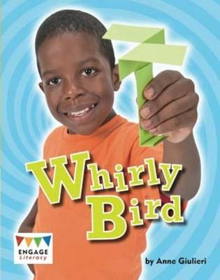 Cover of Whirly Bird 6pk