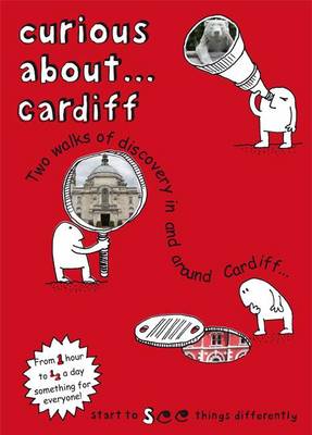 Book cover for Curious About... Cardiff