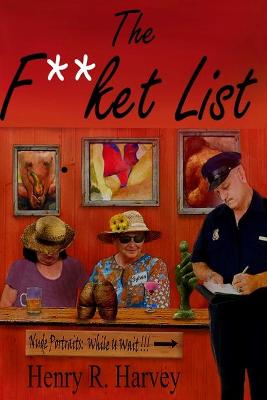 Book cover for The F**ket List