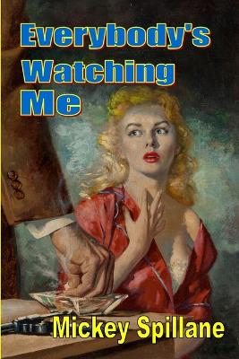 Book cover for Everybody's Watching Me