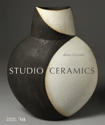 Book cover for Studio Ceramics (Victoria and Albert Museum)