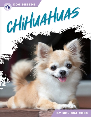 Book cover for Chihuahuas