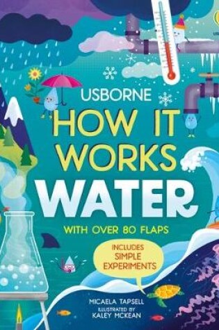 Cover of How It Works: Water