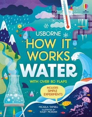 Cover of How It Works: Water