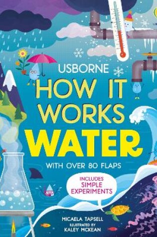 Cover of How It Works: Water