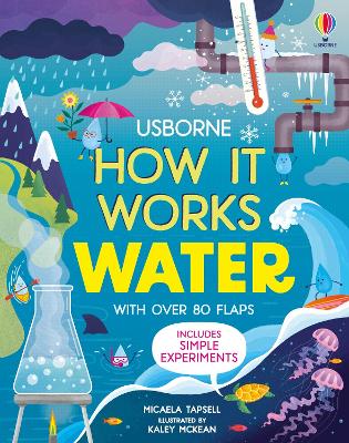 Cover of How It Works: Water