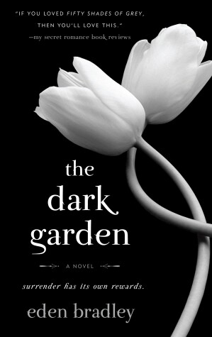Book cover for The Dark Garden