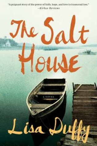 Cover of The Salt House