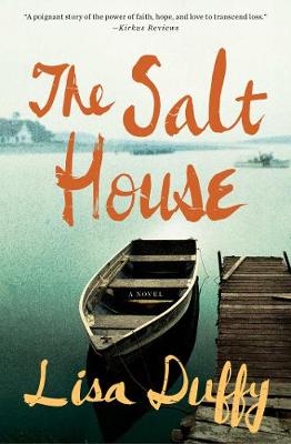 Book cover for The Salt House