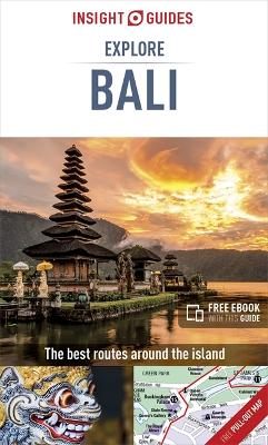 Cover of Insight Guides Explore Bali (Travel Guide with Free eBook)