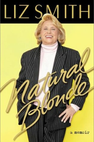 Cover of Natural Blonde