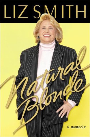 Book cover for Natural Blonde